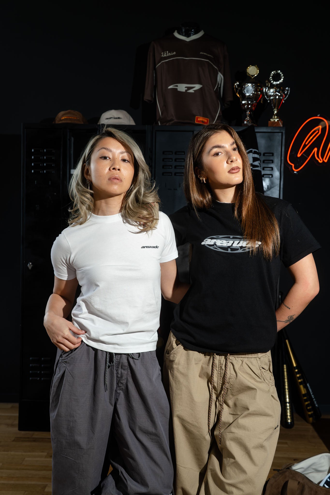 AREA UDC Pants