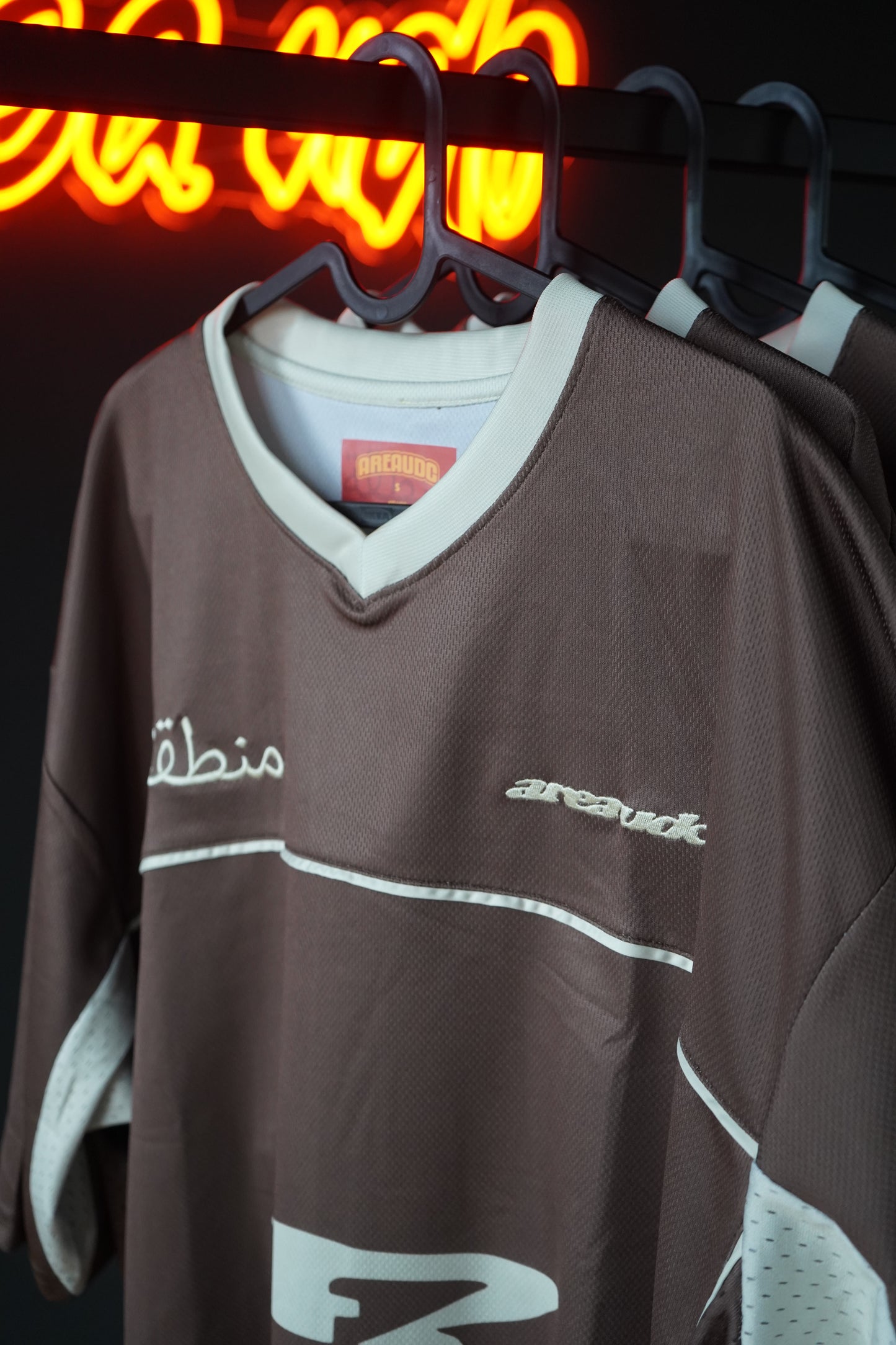 AREA UDC Jersey