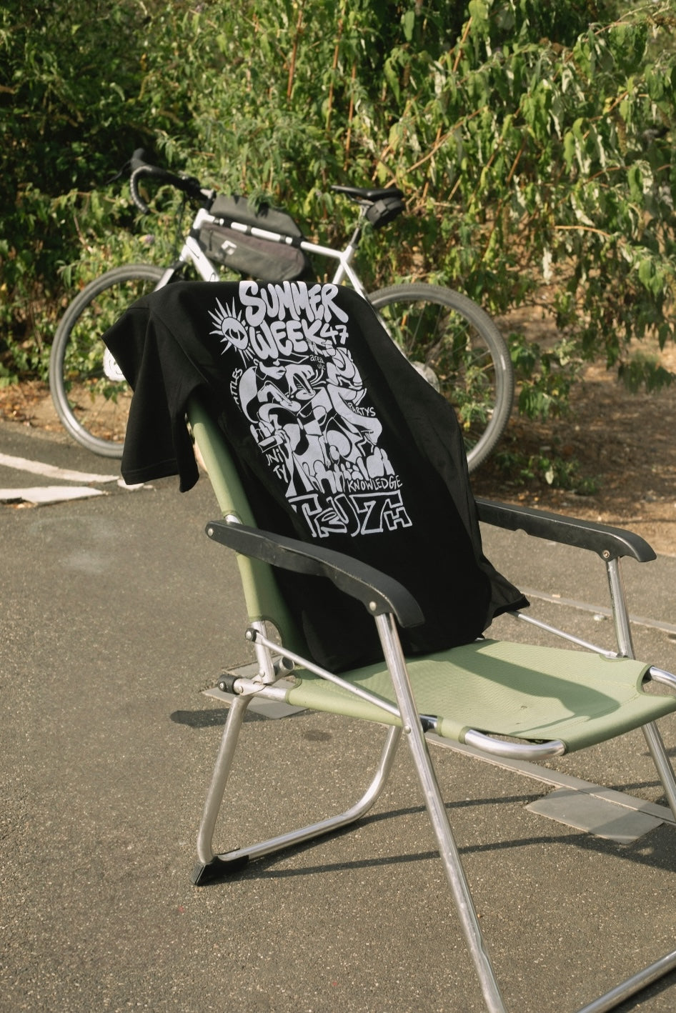 Truth X Summer Week'47 Shirt