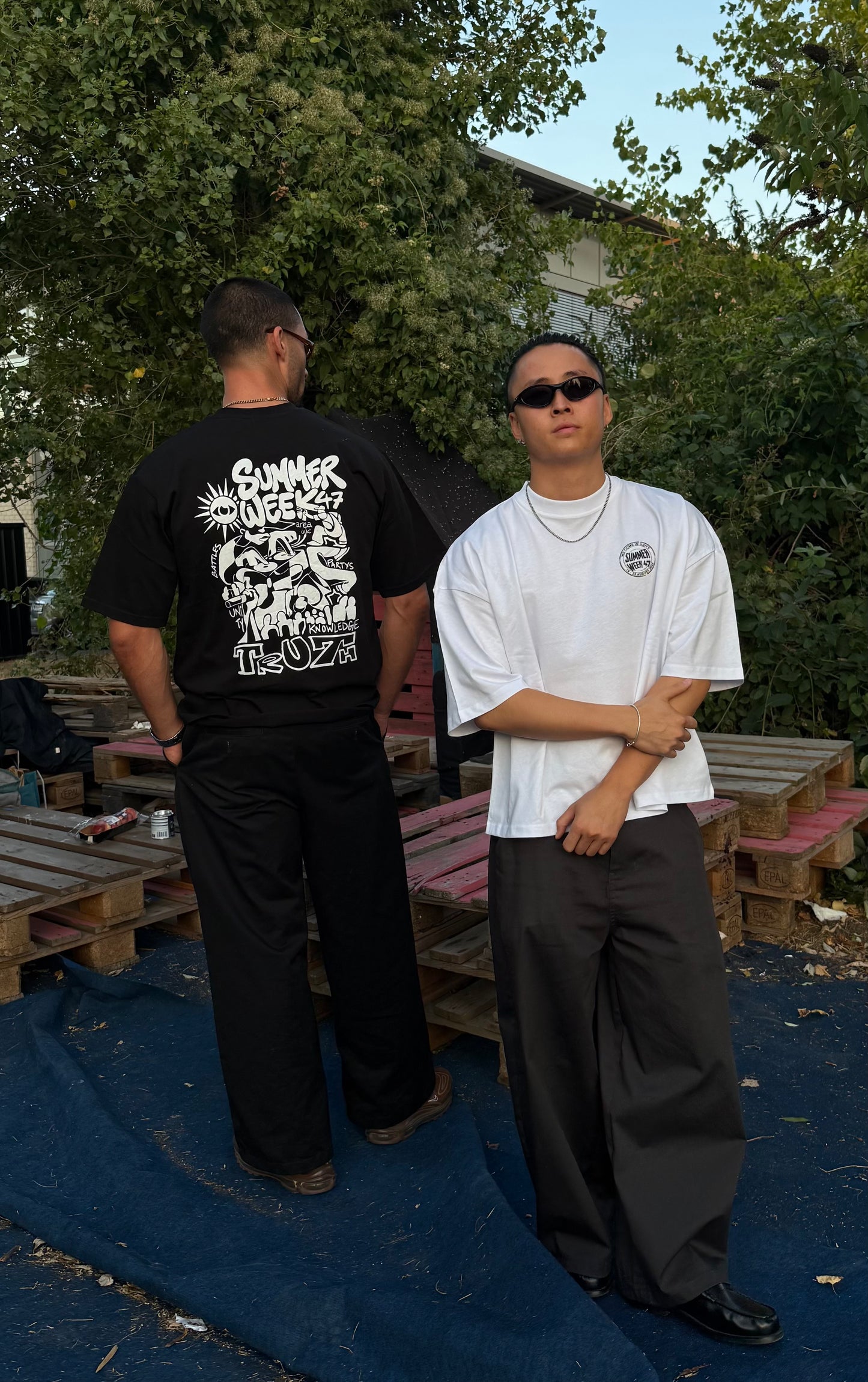 Truth X Summer Week'47 Shirt