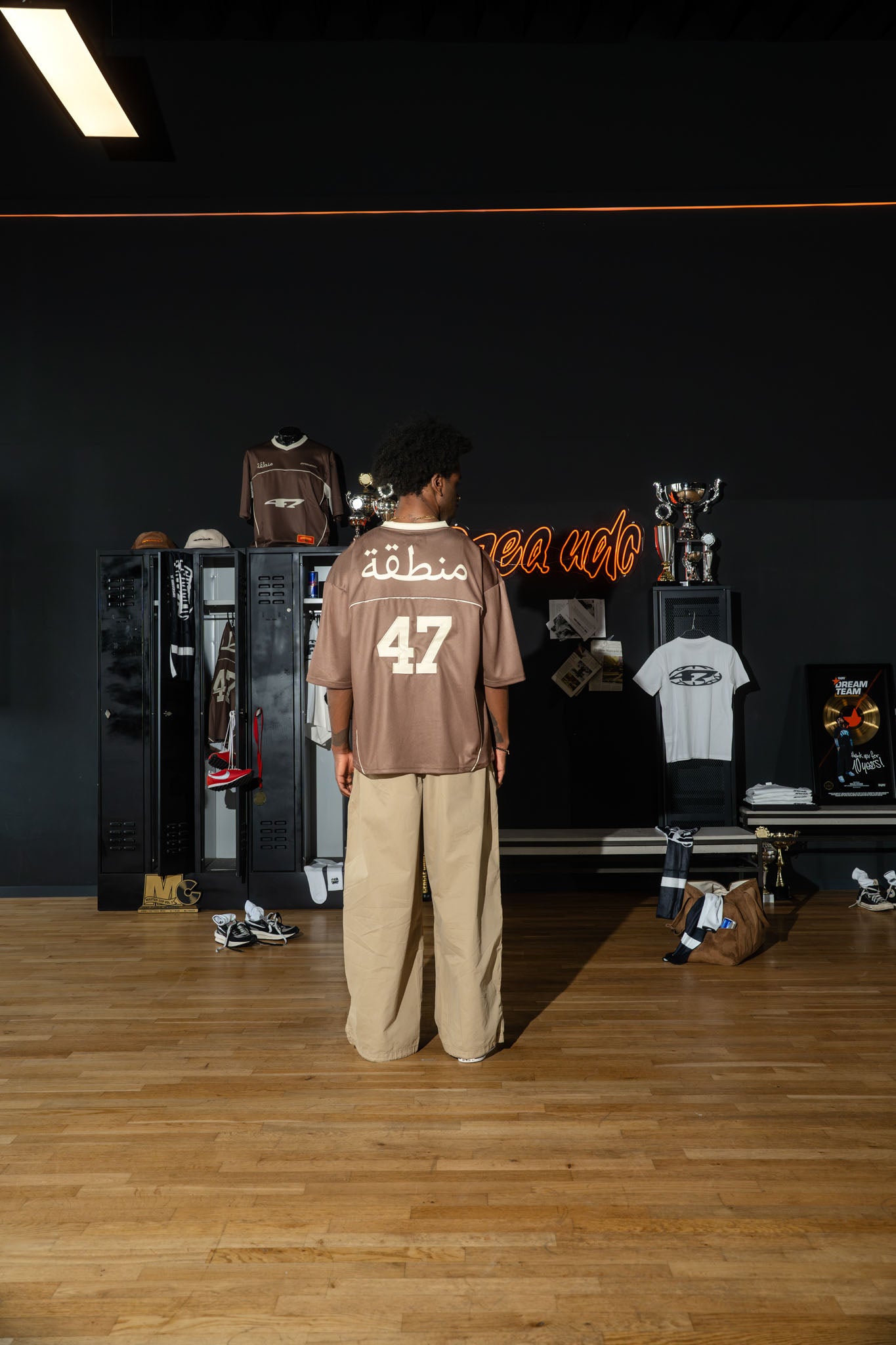 AREA UDC Jersey