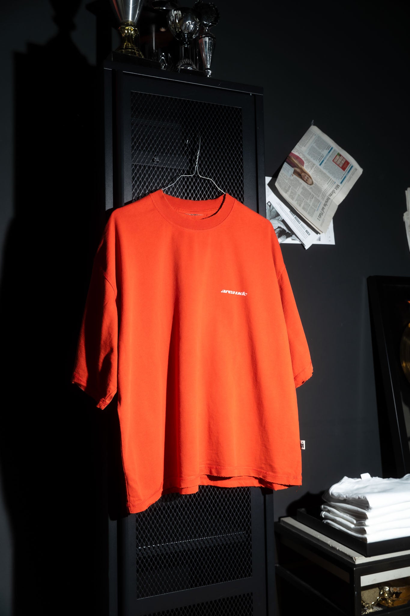 T-Shirt Decent Fire
