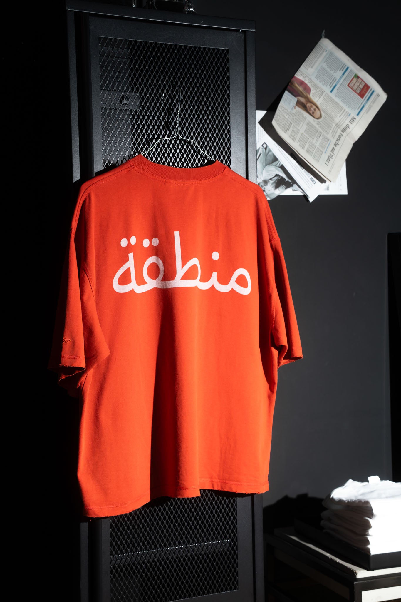 T-Shirt Decent Fire